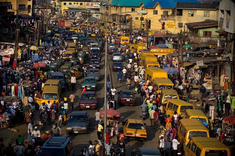 Lagos vehicle image