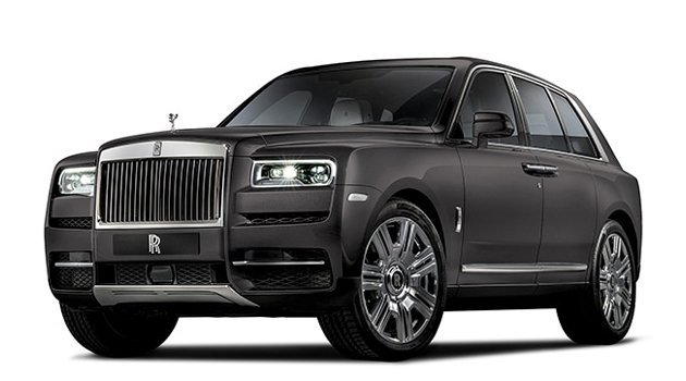 PreOwned 2020 RollsRoyce Cullinan Black Badge For Sale   Miller  Motorcars Stock 8341